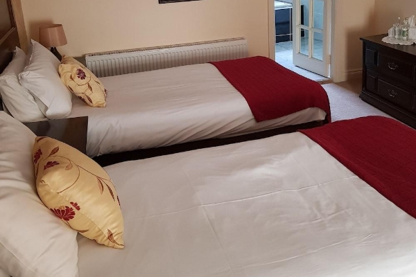 Hotel Carrygerry Country House